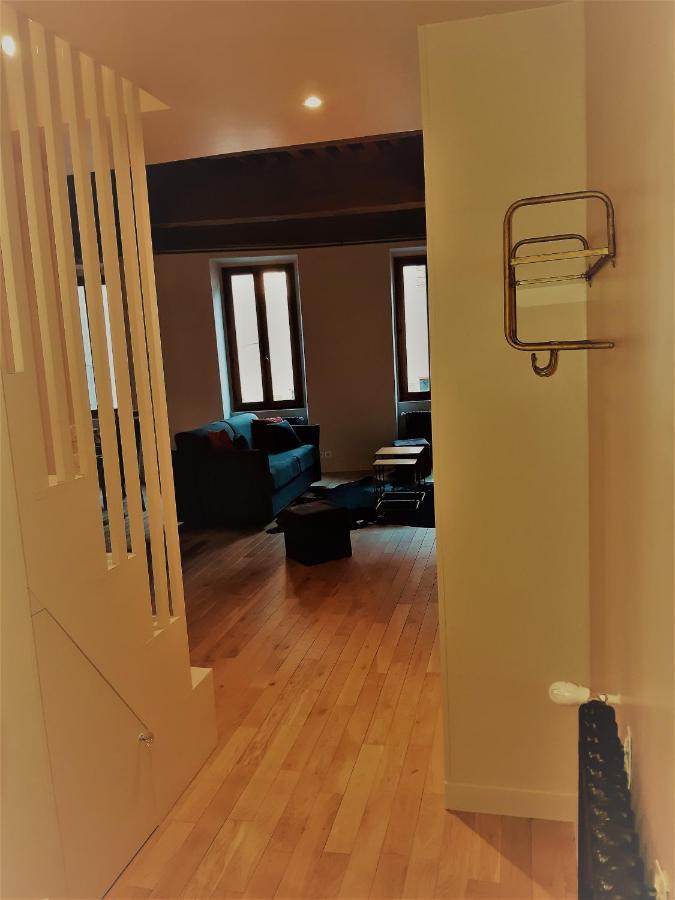 L'Appartement De Chiara A アヌシー エクステリア 写真