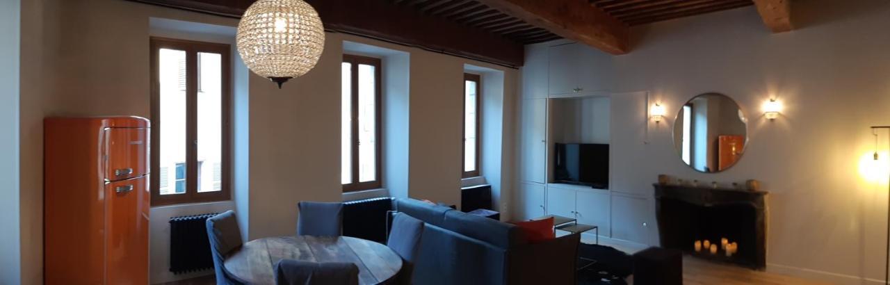 L'Appartement De Chiara A アヌシー エクステリア 写真