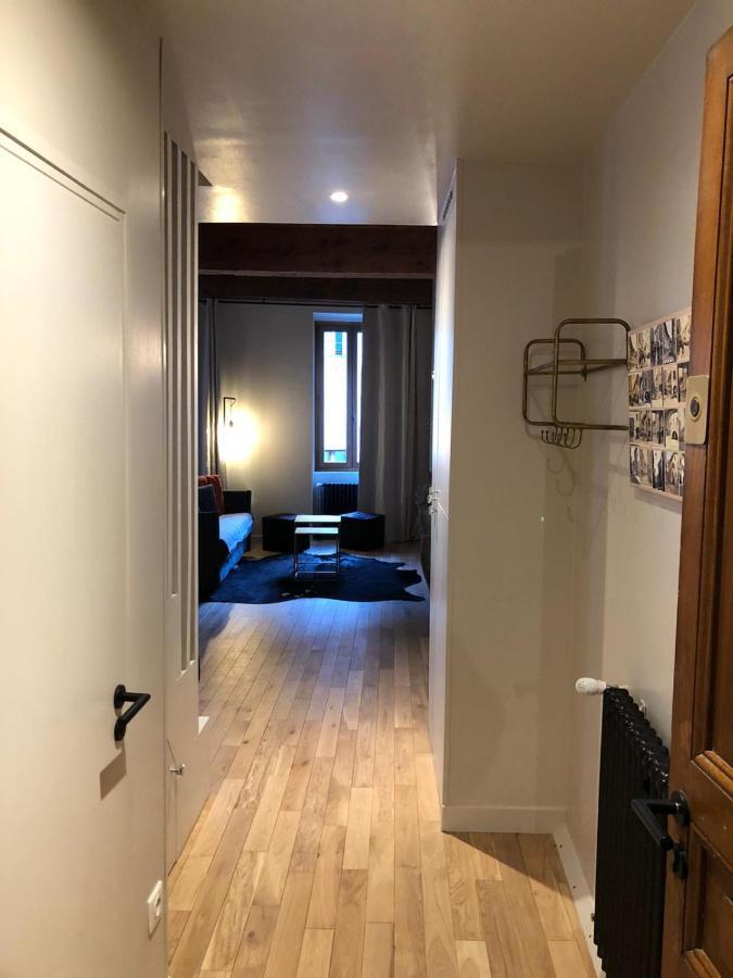 L'Appartement De Chiara A アヌシー エクステリア 写真