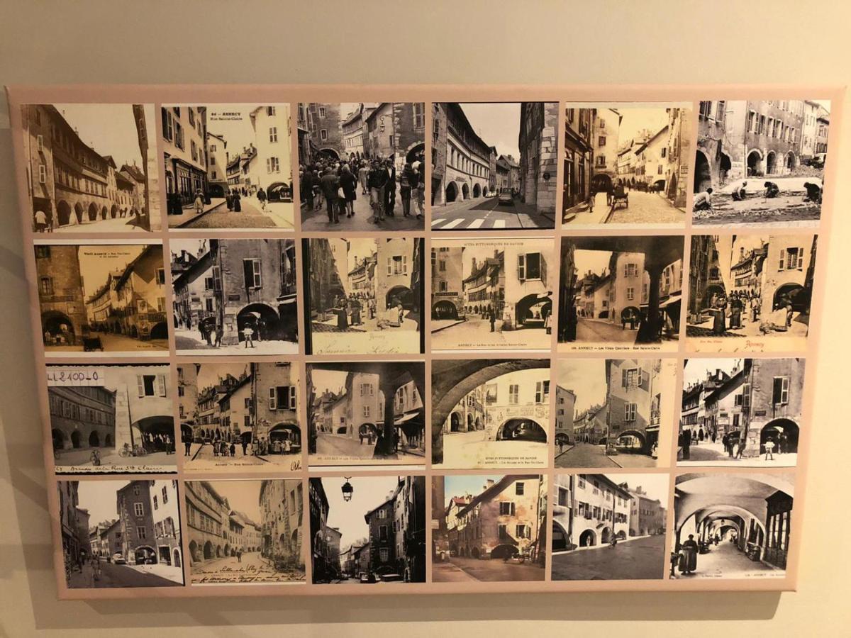 L'Appartement De Chiara A アヌシー エクステリア 写真
